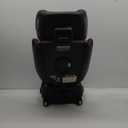 Peg Perego Viaggio Flex 120 - Booster Car Seat - for Children from 40 to 120 lbs - Made in Italy - Licorice (Black)