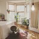 SD LUX Oversized LED Light Bulb Giant vintage Edison filament bulb 16W 2400LM (Equi. 200W) E26 base Large bulb milky glass for Home Office, Non-dimmable Warm White,1 pack (Warm White (3000K), PS160WT)