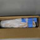 StrongTek Kids 2 Step Stool, Rubber Wood Step for Children, Safe & Sturdy, Ideal for Bathroom, Kitchen, Home Use, Durable, Non-Slip, Child Safety, Foot Stool, Toddler Step Stool, Easy to Clean