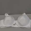 Vanity Fair Women's Beauty Back Full Figure Underwire Bra 76380, Star White, 40D