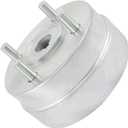 1634927 1030590 Wheel Hub Replacement for Toro 103-0590, Models