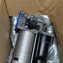 1643201204 Air Suspension Compressor Pump Compatible with 2006-2012 Mercedes Benz W164 X164 GL320 GL350 GL450 GL550 ML320 ML350 ML450 ML500 ML550 ML63 AMG 1643200004 1643200304