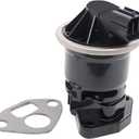 NewYall Exhaust Gas Recirculation EGR Valve with Gasket for Honda Accord 2.3 1998-2002, Odyssey 2.3 1998, Acura CL Isuzu Oasis 2.3 1998-1999