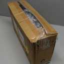 ESSEME Corner Shower Caddy Tension Pole: Adjustable Rustproof 4-Tier Inside Bathroom Organizer - 47-121 inch Quick Installation Bathtub Shelves for Shampoo Storage - Rod Floor Standing Bath Rack (Silver)