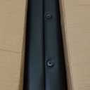 BestMassage Massage Bed Portable Massage Table 2 Folding Lash Bed Height Adjustable 28 Inch Wide Spa Table with Non-Woven Bag for Spa Footmassage Facial CareSpa Tattoo (Black)