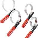 Sparkwhiz Oil Filter Wrench Set, Oil Filter Removal Tool 2-3/4" - 5-1/4"