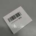 Hamilco White Cardstock Paper for Tent Place Cards – 3.5" x 2", 80 lb Cover, Blank Folded Name & Table Cards, Events & Weddings, 100 Pack, Size 3 1/2" x 2" - White