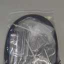 4 PCS 10ft Sun Shade Sail Hardware Kit, 304 Stainless Steel Cable Wire with Nylon Coating - for Rectangle Triangle Square Shade Sail Installation, Outdoor Garden Patio