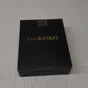 Love-KANKEI Shadow Box Frame 8x10 Shadow Box Display Case with Linen Back Memorabilia Awards Medals Photos Memory Box Gift Carbonized Black