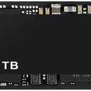 SAMSUNG 990 PRO SSD 1TB PCIe 4.0 M.2 2280 Internal Solid State Hard Drive, Seq. Read Speeds Up to 7,450 MB/s for High End Computing, Gaming, and Heavy Duty Workstations, MZ-V9P1T0B/AM