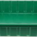ULTECHNOVO Oil Drain Pan Portable Oil Drip Catcher Tray with Pour Spout Leakproof Plastic Drain Tray for Car Engine Motorcycle Coolant Collection Garage Maintenance 23.62 X 15.35 X 3.54 in
