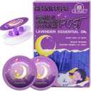 2 x Sleep Patches, Sleep Promoting Patches for Adults, Chemical & Drug Free, Melationin Free, Gentle Aromatherapy, Easy tp Use that Last All Night, 18Patches (EXP 12/31/26)