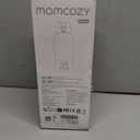 Momcozy Portable Bottle Warmer for Travel  Dual Heating Modes for Breast Milk & Water, Portable Milk Warmer with Fast Heating & Long Battery Life, 17 Ounces Large Capacity to Meet Your All-Day Needs (Gradual Change of Green)