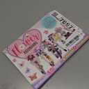 Gifts for 6 Year Old Girls: Craft Kits for Kids 6-12 | Fashion Girl Hair Accessories Making Set | That Allows Girls to Make Their Own Unique DIY Flower Hair Accessories (Flower)