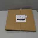 ELECFUN 3/8 Inch 8Ft Waterproof Heat Shrink Tubing Roll, 3:1 Marine Grade Adhesive Lined Heat Shrink Tube, Dual Wall Sealing Oil-Proof Wear-Resistant Wire Cable Wrap (4ft Black & 4ft Red)