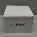 Lichamp LED Camping Lantern, 4 Pack Battery Powered Flashlight for Power Outages, Portable Collapsible Hanging Light Essential for Home, Outdoor, Emergency Lamp Survival Kit Gear for Hurricane, Gray