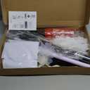 Balloon Arch Kit Frame, 10FT Wide & 9FT Height Adjustable Balloon Arch Stand for Floor with Base for Party Garland Graduation Wedding Birthday Baby Shower Theme Party Decorations (Black)