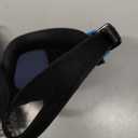 OMID Swim Goggles, P2 Polarized Swimming Goggles for Men Anti-fog Goggles Swimming for Adult Women (A0-black Blue Frame Blue Lens)