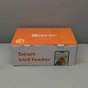 Bilantan Smart Hummingbird Feeder with Camera Solar Powered, Only 2.4G WiFi Compatible, Lifetime Free Al Bird Identification, Easy Cleaning Hummingbird Camera Feeder, Ultimate Gift for Christmas