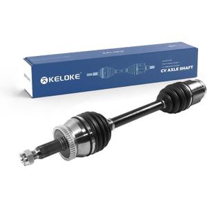 KELOKE CV Axle Shaft Assembly Compatible with Hyundai