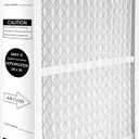 MERV 13 EXPXXFIL0324 2425 Expandable Air Filter Media (23-3/4 x 24-3/4 x 4-3/8) - Compatible with Bryant EXPBBFIL0024 & Carrier EXPCCFIL0024 EZ-FLEX Heating and Cooling Systems, 1 Pack
