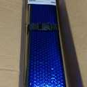 Reflective Sun Shade for Car Windshield - 54" x 27-1/4" - Silver & Blue