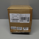 1000pcs , 9x3in Wood Collaled Screws black