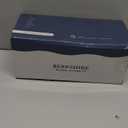 Berkshire Blanket Classic Extra-Fluffy Plush Throw Blanket, Soft Fuzzy Fluffy Long Hair Throw Blanket for Couch Sofa Bed, Plum Smoke, 50x60 Inches