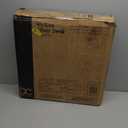 Delta Children MySize Chair Desk With Storage Bin, Dark Chocolate