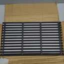 17 Inch Grill Grates for Charbroil TRU Infrared Grill 4-Burner 463255020 463257520 463242715 463242716 463276016 466242715 466242716 466242816 G533-0009-W1, for Charbroil Grill Replacement Parts