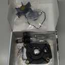 Boat Marine 439077 Water Pump Impeller Kit for Johnson Evinrude 35 40 45 48 50 55 60 HP Outboard Motor Replacement 390770 18-3399