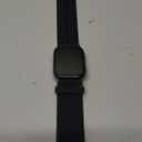 Smart Watch Blood Pressure, 1.95'' Blood Pressure Watch with Air Pump Cuff, S7 Smartwatch with Blood Pressure Sleep Monitor Sports Tracking for Android iOS Supports Data Sharing, Reminder Monitoring