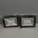 2 Pack Warm White 50W LED Flood Light Outdoor Waterproof IP65, Wall Security Landscape Lamp, Home, Square, Yard, Garage, Street, Pathway, Spike Stand, Low Voltage 12V 24V 36V 48V 60V DC AC
