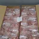 24 Packs Pink Plastic Wine Glasses 6.5 oz Plastic Goblets Elegant Style Tall Drinking Cups Set Reusable Champagne Cups for Wedding Reception Women Party Bar Supplies