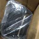 Sportneer Ankle Weights 1 LBS Pair Wrist Leg Arm Weights for Women Men Kids Child with Adjustable Straps, Strength Weighted for Jogging Running Walking Fitness Gym Workout (Black, 1 lb x 2)