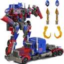 Deformation Toys, Deformation Robot Toy Action Figure 7.1 Inches with Accessories, Suitable for Ages 6 and Up Gifts for Boys and Girls