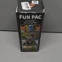 Camping Sleeping Pad, Ultralight Camping Mat with Pillow, Built-in Foot Pump Inflatable Sleeping Pads Compact for Camping Backpacking Hiking Traveling Tent,Single,Green