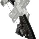 Dorman 741-029 Front Passenger Side Power Window Regulator and Motor Assembly Compatible with Select Buick/Chevrolet/GMC Models