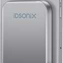 iDsonix 2TB Magnetic External SSD, Up to 2000MB/s USB C 3.2 Gen 2x2 Portable SSD, 4K ProRes HDR for iPhone 17/16/15 Pro Max, External Solid State Drive for Laptop, Tablets & Other USB-C Devices