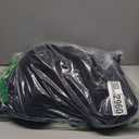 Amazon Basics 4 Piece Bed Sheet Set, 100% Cotton Jersey, Includes Super Soft, Flat and Fitted Sheets, Pillowcase, Queen, Black, Solid