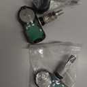 TPMS Sensor Compatible with Toyota Lexus Scion - 4 PCS Pre-Programmed 315MHz Tire Pressure Monitoring Sensor for Camry Corolla Rav4 Highlander Tacoma Avalon Prius 4Runner Yaris ES350 GS430 GX470 (PMV-107J)