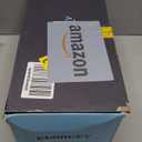 Emircey Clinical-Level Relief Cervical Neck Pillow for Sleeping, Orthopedic Contour Memory Foam Pillow for Side Sleepers, Cooling Reading Pillow for Neck Relief, Ergonomic for Back Stomach Sleepers (Snow White)