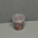 Premium Plastic Clips, 100 Pcs with Box, Sewing Notions for Sewing Quilting Supplies Crafting Tools, Assorted Colors for Craft