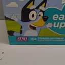 Pampers Training Pants - Easy Ups Boys & Girls Bluey - Size 4T-5T, 104 Count, Children's Potty Underwear 