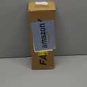 Fanhaw 64 oz Insulated Water Bottle  Large Stainless Steel Jug with 3 Lids (Straw, Spout, Carabiner) | Heavy-Duty, for Camping, Backpacking, Long Hikes & Outdoor Work (Green Blue)