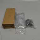 Large Hooks for Hanging Heavy-Duty 44Ib(Max) 10 Packs, Wall Hangers without Nails Self-Adhesive Traceless Clear and Removable, Waterproof and Rustproof Multiple Uses for Bathroom Kitchen Home