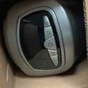 Lasko Oscillating Digital Ceramic Tower Heater for Home with Adjustable Thermostat, Timer and Remote Control, 23 Inches, 1500W, Silver, 755320