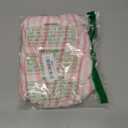 Bassinet Sheets Compatible with ANGELBLISS Baby Bassinet, Koolerthings (3 in 1) Bedside Sleeper, Pamo Babe and Ihoming Bedside Bassinet, 2 Pack, 100% Jersey Cotton, Breathable and Soft, Pink Print