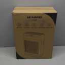 Air Purifiers for Home Large Room up to 3000 Ft, ZXBEER HEPA Double-Sided Air Purifier with Washable Filter, PM2.5 Air Quality Sensor, Aroma, 20dB Sleep Mode, Air Cleaner for Pets Bedroom (White)