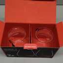 Riedel O Wine Tumbler Pinot Noir Glass, Set of 2 (Clear)